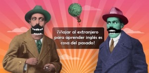 Concurso Meteduras de pata en Spanglish