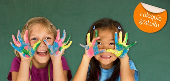 Coloquio sobre educación infantil en Barcelona Coloquio sobre educación infantil en Barcelona