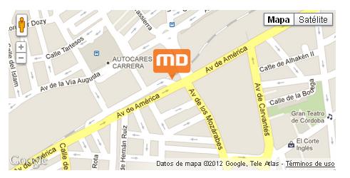 Centro MasterD Cordoba Centro MasterD Cordoba