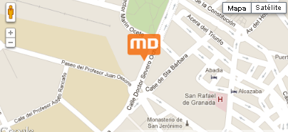 Centro MasterD Granada Centro MasterD Oposiciones Granada