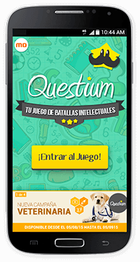 Questium App