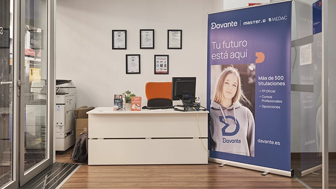 Academia MasterD en Alicante