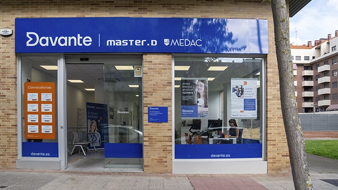 Academia MasterD en Logroño