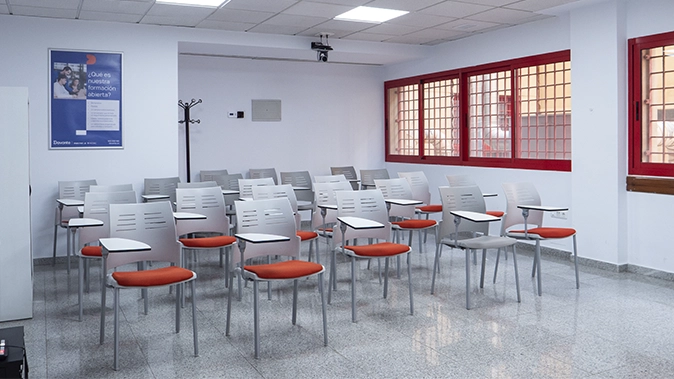 Academia MasterD en Málaga