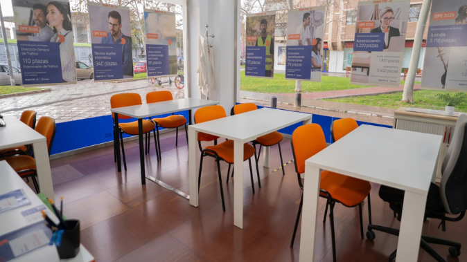 Academia MasterD en Murcia