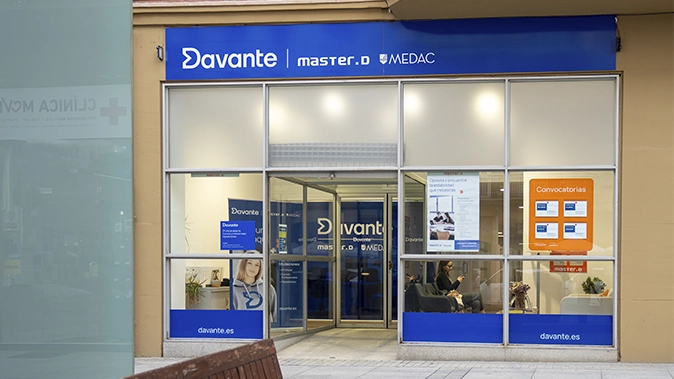 Academia MasterD en Pamplona/Iruña