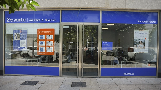 Academia MasterD en Sevilla