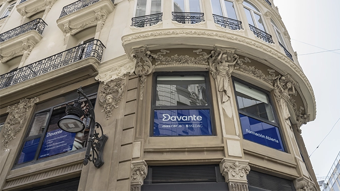 Academia MasterD en Valencia