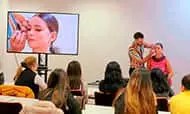 Cursos de Maquillaje y Estética