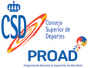 CSD Consejo Superior de Deportes