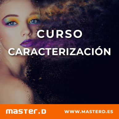 Curso Maquillaje Profesional y Caracterización | MasterD