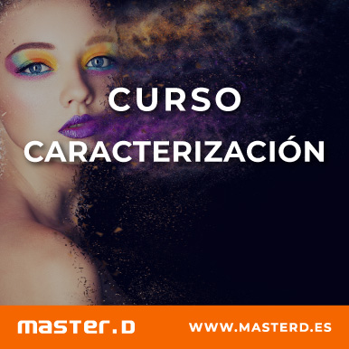 Curso Maquillaje Profesional y Caracterización | MasterD Curso Maquillaje Profesional y Caracterización | MasterD