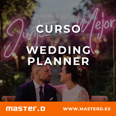 Curso Wedding Planner | Aprende a Organizar Bodas