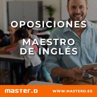 Oposiciones Maestros Inglés. Preparadores Expertos