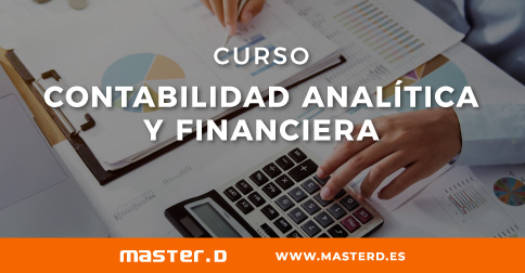Curso Contabilidad Online. Analítica y Financiera.